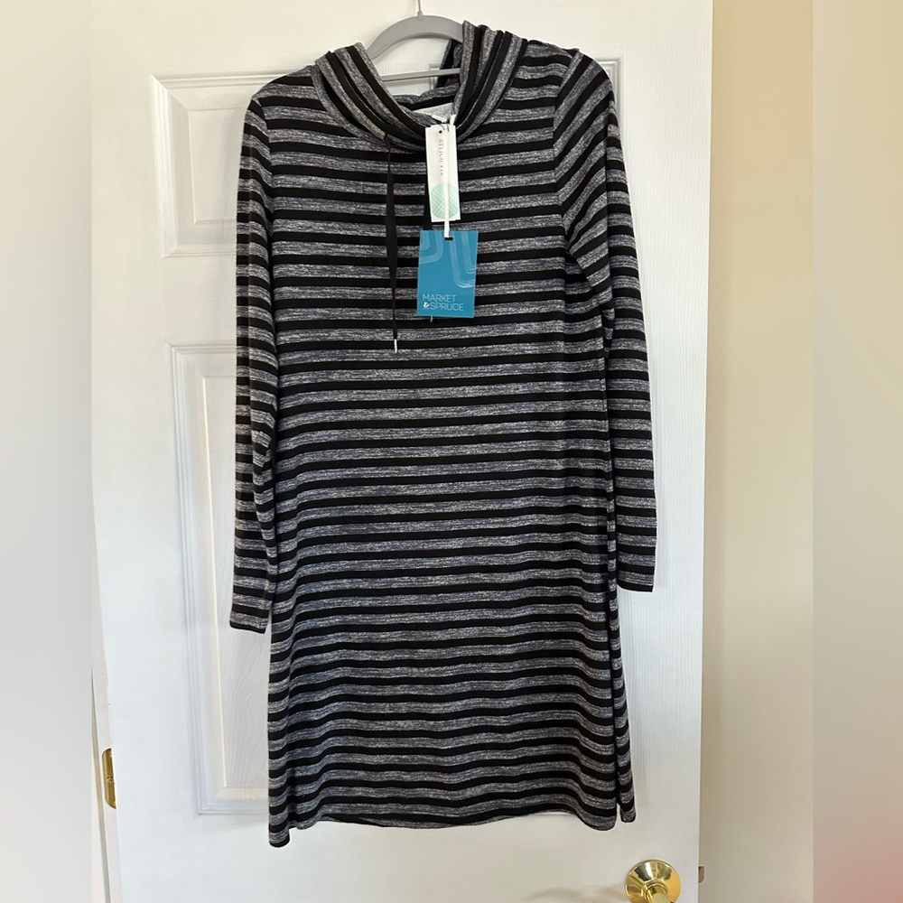 Market & Spruce Granita Knit dress